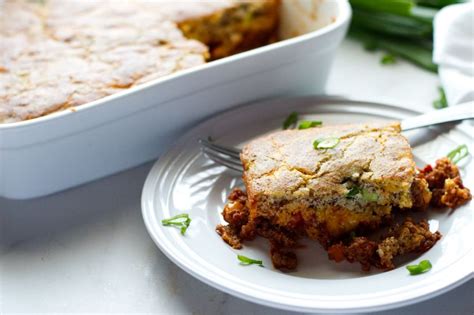 The spruce / diana chistruga the keto diet is designed to encourage the body to enter ketosis, a f. Cornbread Casserole with Ground Venison - Keto, Low Carb ...