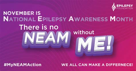 National Epilepsy Awareness Month Epilepsy Foundation Of San Diego County