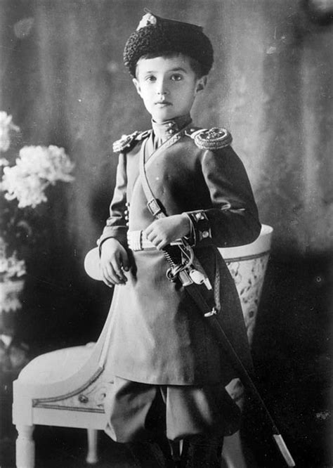 Tsarevich Alexei World Of The Romanovs Pinterest