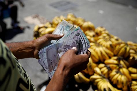 Inflation In Venezuela Will Hit Unprecedented 1 Million Percent By End Of Year Imf