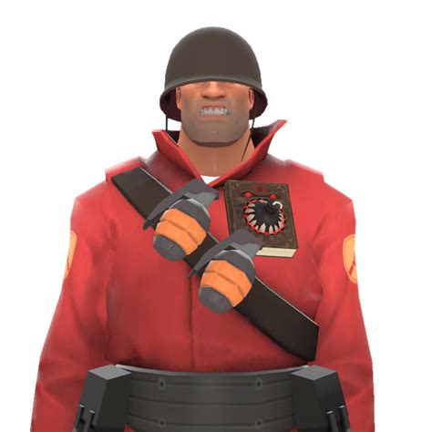 Filesoldier Bombinomiconpng Official Tf2 Wiki Official Team