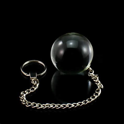 Glass Vaginal Ball 47mm Anal Beads Sex Toys Crystal Ass Beads Plugs Women Men Masturbation Adult