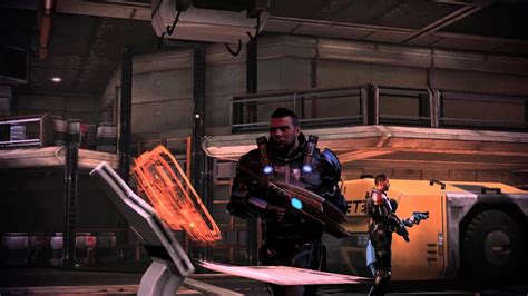 Mass Effect 3 Mission Sur Mars Partie 2 Youtube