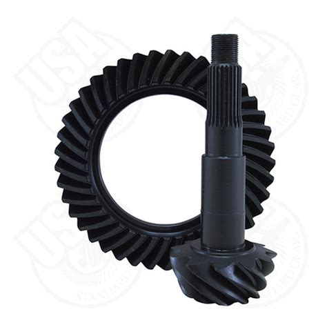 Zggm12p 373 Usa Standard Ring And Pinion Gear Set For Gm 12 Bolt Car 373