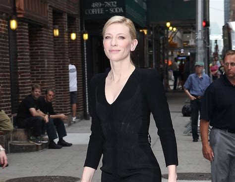 Lovely Lbd From Cate Blanchetts Best Looks E News