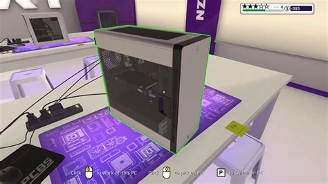 Pc Building Simulator Nzxt Ep5 2020 Youtube