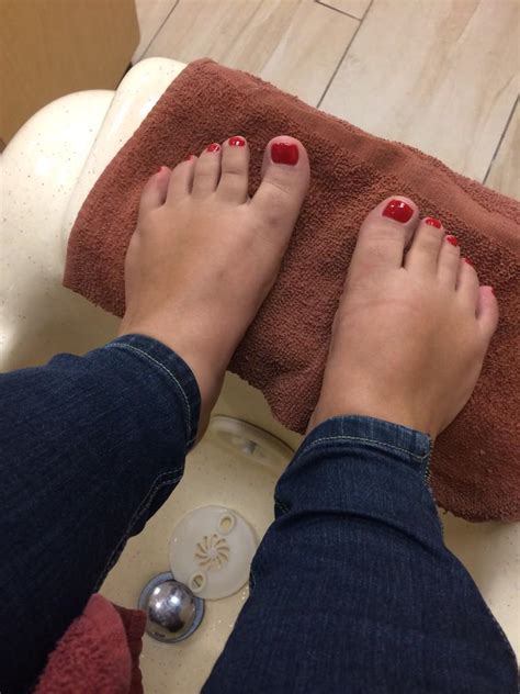 Karla Lanes Feet