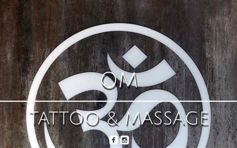 Om Tattoo And Massage