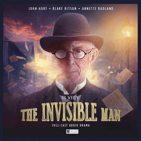 The Invisible Man Starring John Hurt Reviewed We Are Cult