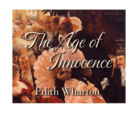 The Age Of Innocence Audiobook