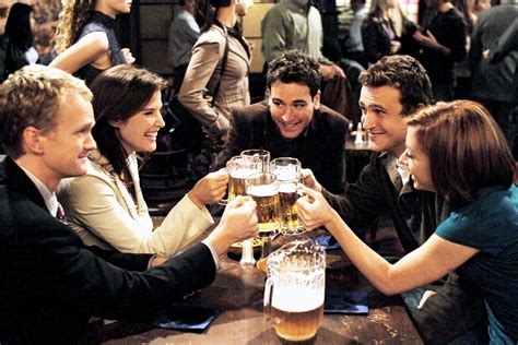 How I Met Your Mother Streaming Della Serie TV