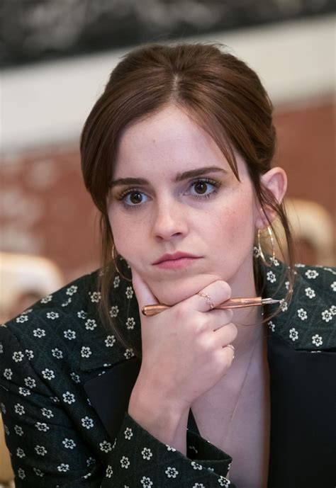 Emma Watson At G7 Gender Equality Advisory Council Meeting In Paris 02