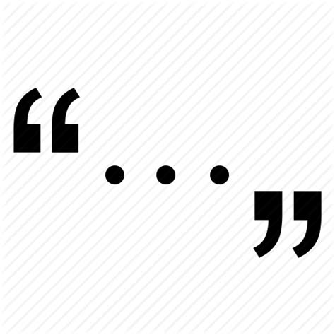 Quote Icon Png 119010 Free Icons Library