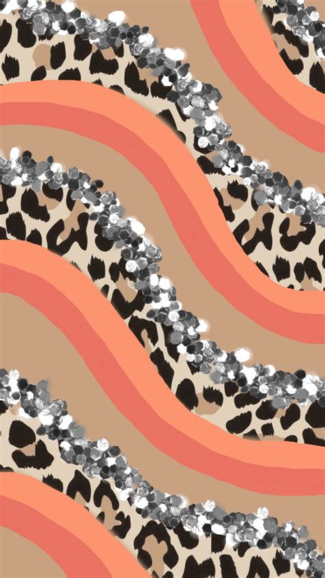 Cheetah Print Aesthetic Wallpaper Cover Your Walls With Artwork And