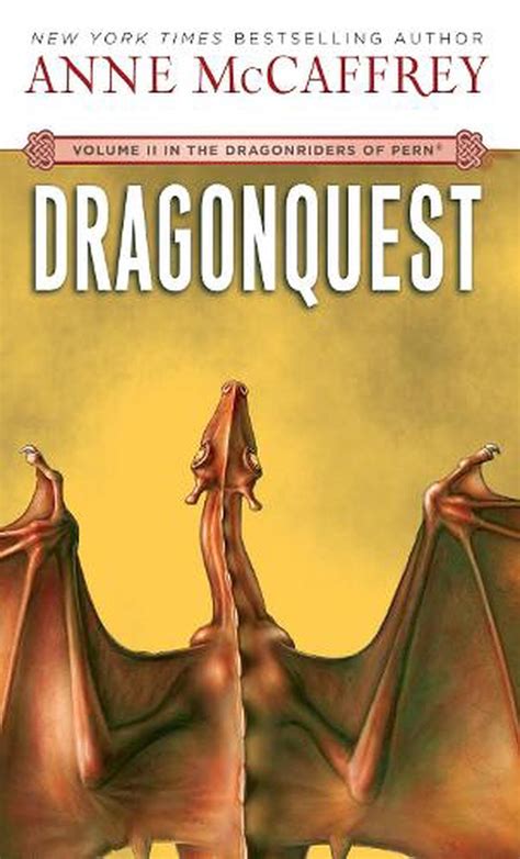 Dragonquest By Anne Mccaffrey English Mass Market Paperback Book Free