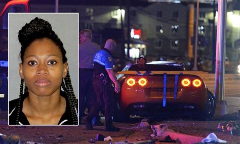 Louisiana Mother Charged With Homicide After Off Duty Cop Crashed Into Her Car Killing Daughter