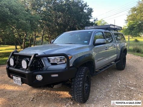 2018 Toyota Tacoma Bed Dimensions New Product Critical Reviews