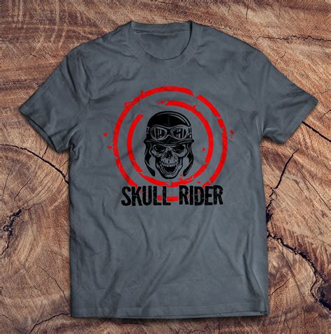 Skull Rider Svg Biker Svg Motorcycle Svg Biker Shirt Svg Etsy