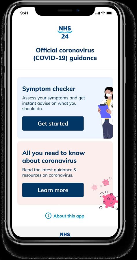 You can also access nhs app services from the browser on your desktop or laptop computer. NHS 24 app to give people latest information about coronavirus