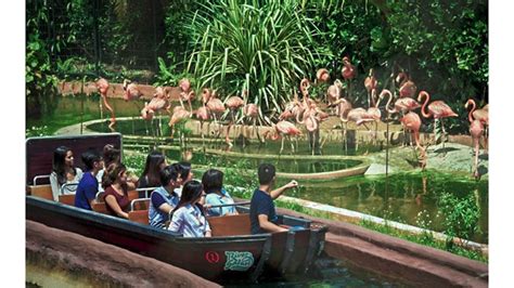 Safari World And Marine Park Bangkok