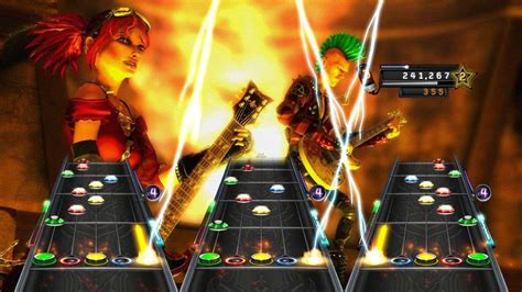 Complete Guitar Hero Warriors Of Rock Setlist Revealed