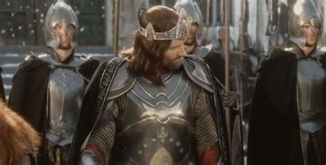The Weaponry And Armor Of Aragorn In The Lord Of The Rings Explained