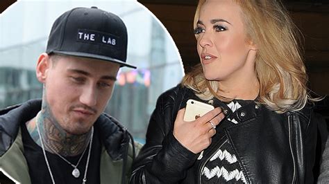 Jeremy Mcconnell Broke Up With Stephanie Davis Last Week As She Accuses