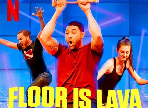 Floor Is Lava Trailer Tv