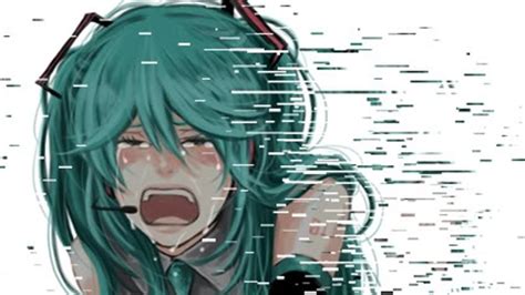 The Top 20 Saddest Vocaloid Songs Youtube