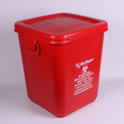 Medical Waste Containers Gosharps
