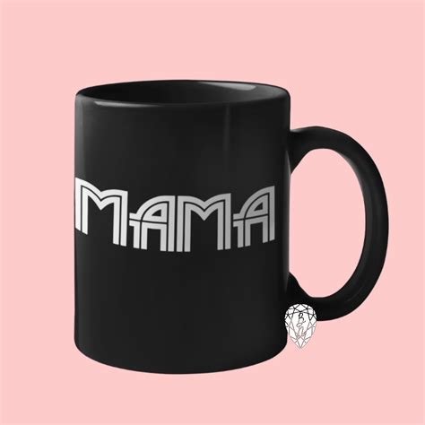 Mama Coffee Mug Cup Mothers Day T For Mom New Mom