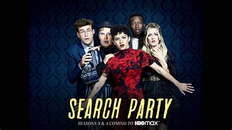 Search Party Season 6 Release Date Cast And Spoilers