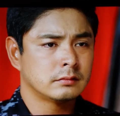 The Face Of A Person Scarred For Life Cardo Dalisay Is Our Own Version