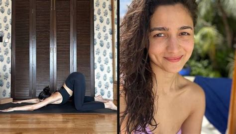 Deepika Padukone Wants Fans To Guess This Yoga Pose Alia Bhatt Responds People News Zee News