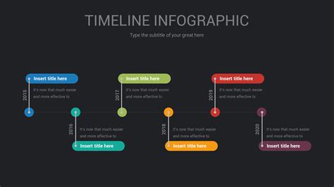 Timelines Diagrams Powerpoint Illustrator Template Ad Diagrams Ad