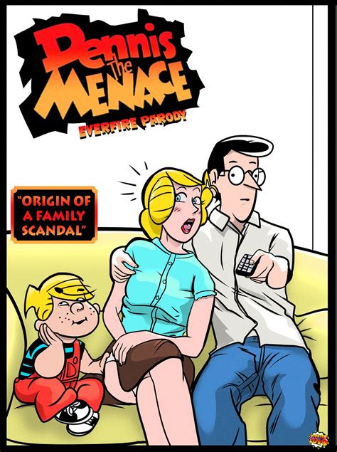 Dennis The Menace Origins Porn Comics By Everfire Dennis The Menace