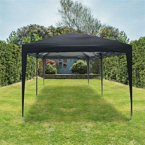 Abccanopy 10 x 20 ez pop up canopy tent 10 9. Quictent Privacy 10x20 EZ Pop Up Canopy Tent Party Tent ...