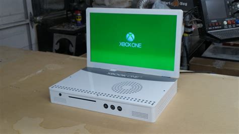 Xbook One S The New Slim Xbox One Laptop
