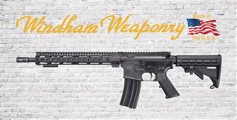 Windham Weaponry Ww 15 145 M Lok La Résilience