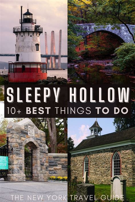 A Guide To The 10 Best Things To Do In Sleepy Hollow New York State