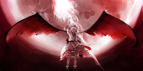 710 Remilia Scarlet Hd Wallpapers And Backgrounds