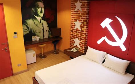 Jewish Group Livid Over Nazi Themed Room At Thailand Sex Hotel The