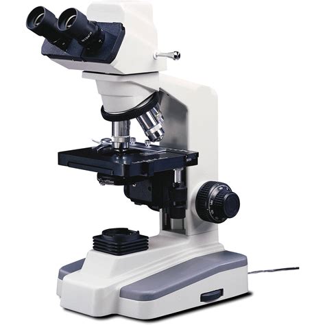 National Dc3 163 Compound Biological Microscope Dc3 163 Bandh