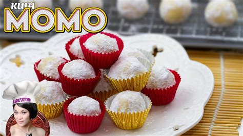 Best Kuih Momo Recipe Melt In Your Mouth Kuih Makmur