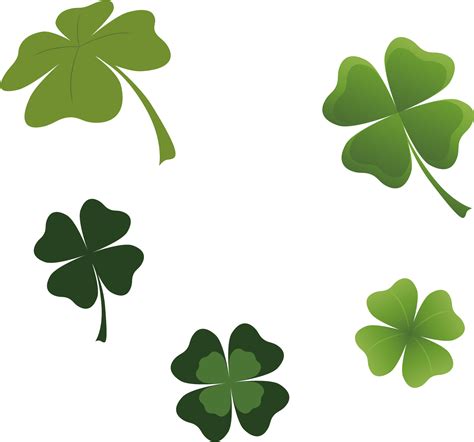 22+ 4 Leaf Clover Svg Free PNG Free SVG files | Silhouette and Cricut png image