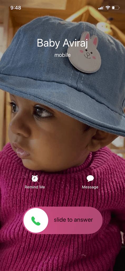 How To Set Full Screen Contact Photo For Calls In Ios 13 On Iphone