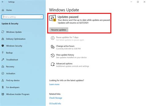How To Pause Windows 10 Updates Pc World New Zealand