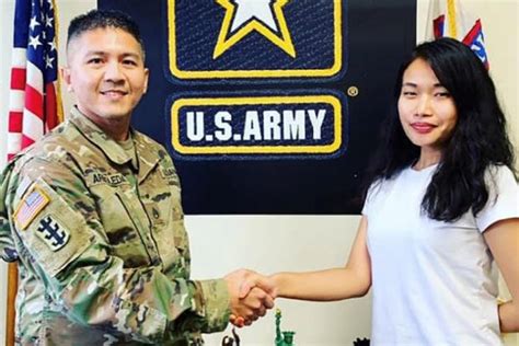 Recruiters Share Personal Stories To Show Applicants How The Military
