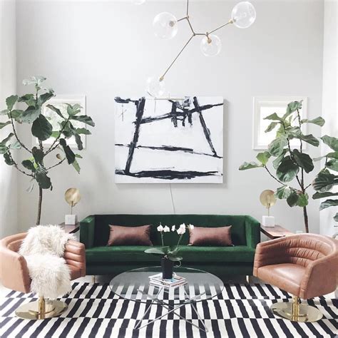 47 Inspiring Emerald Green Sofa Designs For Living Room - The range of