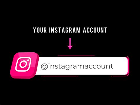Custom Animated 3d Instagram Follow Button Use On Facebook Youtube